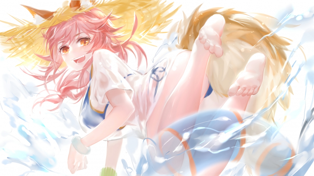 冲刺时段划水动作连贯性增强，冲刺动作要领